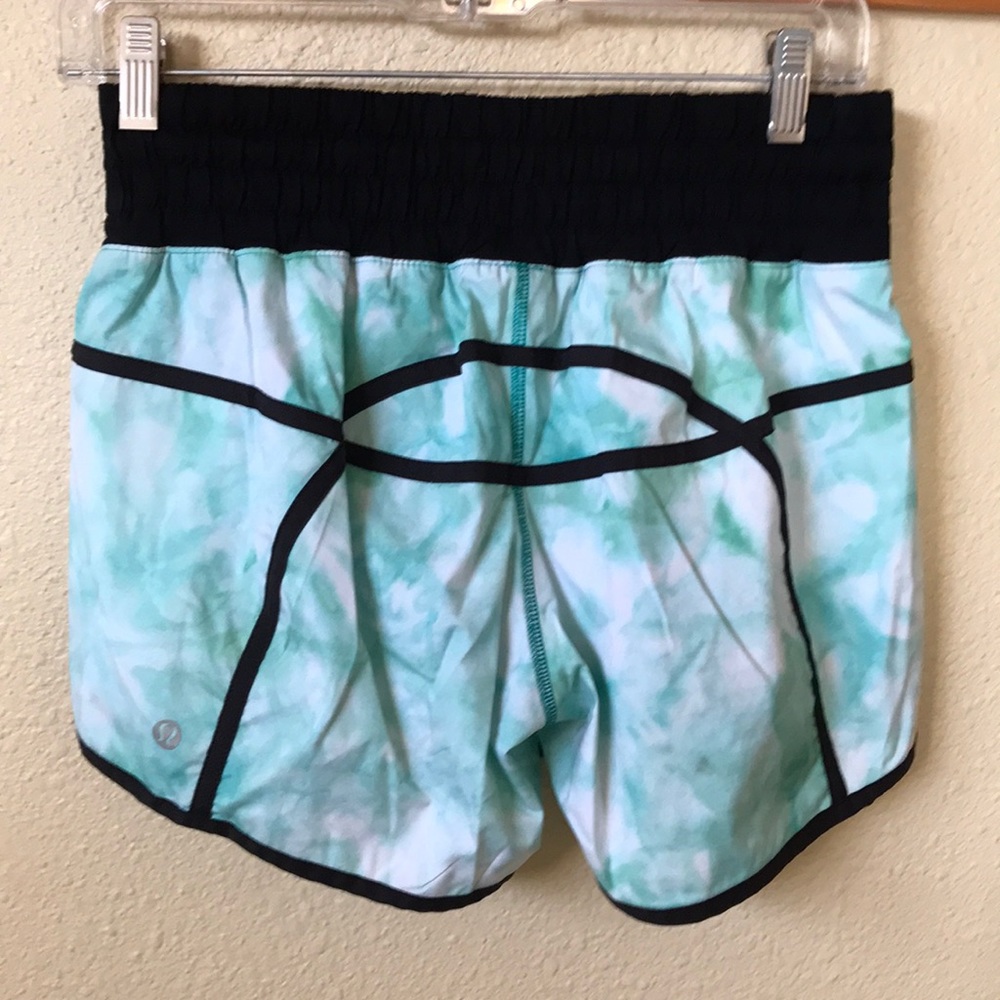 Lululemon Running Shorts